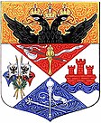 Novocserkasszk címere