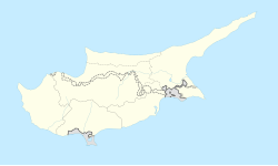 Tochni is located in Cyprus