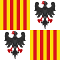 Sicilya Krallığı bayrağı (1282–1296)