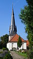 St. Jacobuskerk, Eime