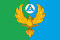 پرچم Azovsky Nemetsky National District