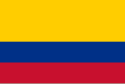 Bandera Kolombia