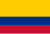 Kolumbijska zastava