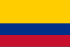 Colombia - Flagga