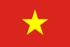 Det vietnamesiske flagget