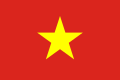 Vietnamo vėliava