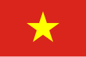 Vietnam – Bandiera