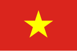 Vlag van Viëtnam