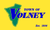 Flag of Volney, New York