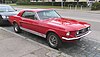 Ford Mustang GTA - Frontansicht