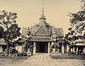 Entrée du temple de Wat Arun.