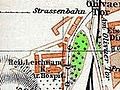 Stadtplan von Danzig