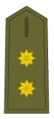 Teniente coronel (Espanya)