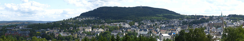 Annaberg-Bucholz, Pöhlberg
