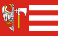 Flag of Wągrowiecki County