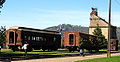 Museo de los Trenes Pablo Neruda