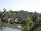 Puente de Santa Quiteria.