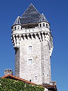 Edificiu revistíu con piedra Mar del Plata en Mar del Plata.