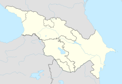 Тби́лиси (Южный Кавказ)