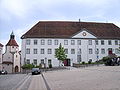 Altes Schloss Hechingen, heute Hohenzollerisches Landesmuseum