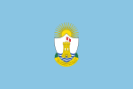 Flag of Callao, Peru