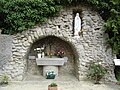The Grotto of Lourdes