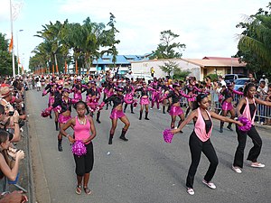 Carnaval in Kourou