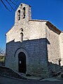 Église Sainte-Croix.