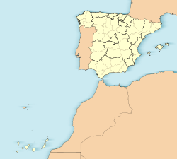Castillo de San José is located in Spain, Canary Islands