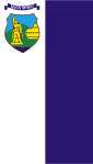 Delcsevo zászlaja