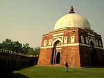 Tomb of Ghiasuddin Khan,