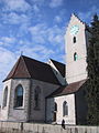 Kirche Ermatingen