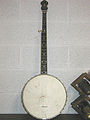 A.C. Fairbanks „Whyte Laydie No. 2“ 5-saitiges Cellobanjo um 1903, S/N 22924