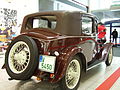Nine Monaco 4-door saloon 1932