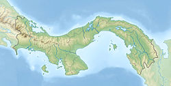 Culebra Formation is located in Panama