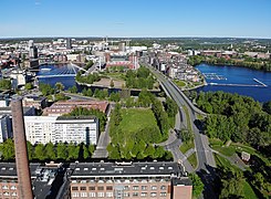 Ratinanniemi.