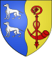 Coat of arms of Croze