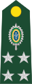 General de exército (القوات البرية البرازيلية)