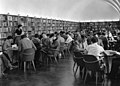 Readers in Bonn, 1950