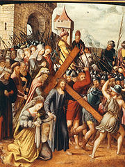 Kristok Veronika ezagutzen du, 1541-1554