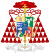 Isidro Gomá y Tomás's coat of arms