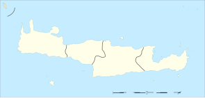 Cato Zacro está localizado em: Creta