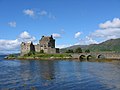 Eilean Donan.