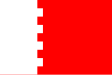 Miskovice zászlaja