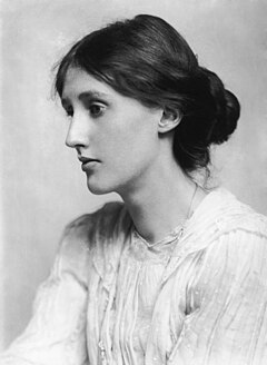 Virginia Woolf 1902.