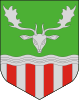 Coat of arms of Tamási