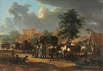 A Horse Market