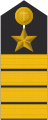 Schulterklappe Dienstanzug Marineuniformträger (Truppendienst)