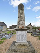 Monument aux morts.