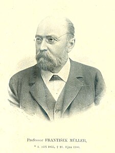 Prof. František Müller